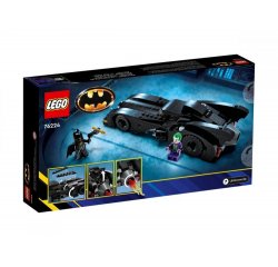 LEGO BATMAN BATMAN VS JOKER HAJSZA A BATMOBILEBAN /76224/