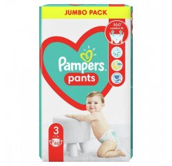 PAMPERS PANTS S3 62DB (6-11KG)