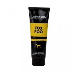 ANIMOLOGY FOX POO SAMPON 250ML