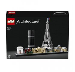 LEGO ARCHITECTURE PARIZS /21044/