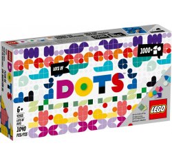 LEGO DOTS RENGETEG DOTS /41935/