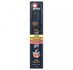 ONTARIO STICK FOR DOGS LAMB 15G (214-5811)