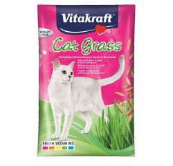 VITAKRAFT CAT GRASS UTANTOLTO 50 G, 2424027