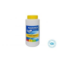 Marimex AquaMar 7 D Tabs 1,6 kg medence vegyszer