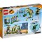 LEGO JURASSIC WORLD  T-REX DINOSZAURUSZ SZOKES /76944/