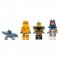 LEGO NINJAGO SORA ATALAKITHATO ROBOT VERSENYMOTORJA /71792/