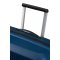 AMERICAN TOURISTER AEROSTEP SPINNER 77/28 EXP TSA NAVY BLUE