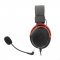 WHITE SHARK GAMING HEADSET GORILLA, MICROPHON,PC, PS4/PS5, XBOX, MAC, BLACK/RED (GH-2341)