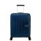 AMERICAN TOURISTER AEROSTEP SPINNER 55/20 EXP TSA NAVY BLUE