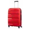 AMERICAN TOURISTER BON AIR SPINNER L MAGMA RED